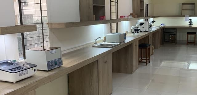 Physiology & Biochemistry Labs