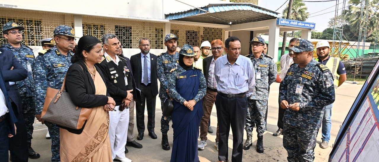 NMCC Visiting for Approval