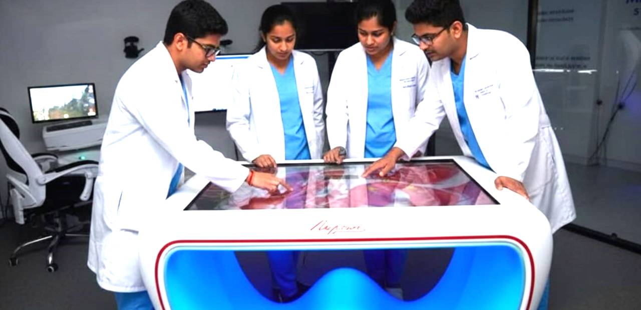 Simulation Laboratory